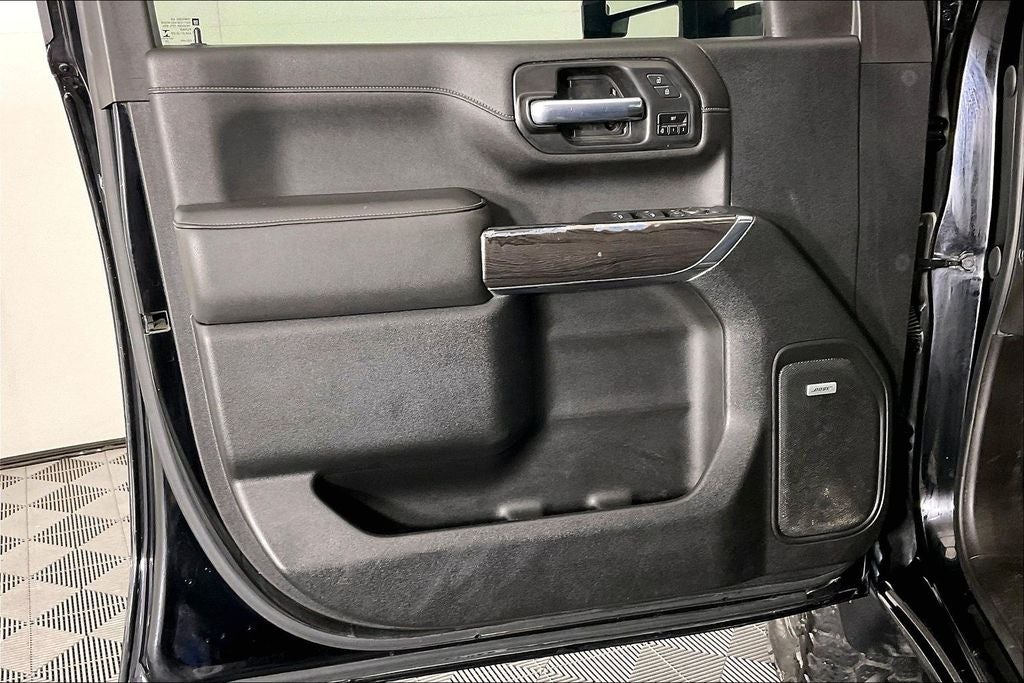 2021 Chevrolet Silverado 3500HD LTZ