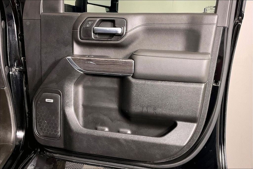 2021 Chevrolet Silverado 3500HD LTZ