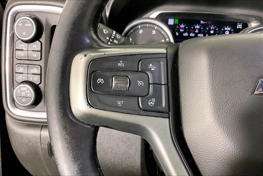 2021 Chevrolet Silverado 3500HD LTZ