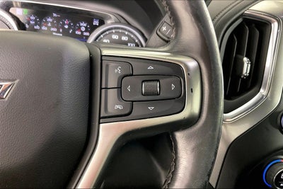 2021 Chevrolet Silverado 3500HD LTZ