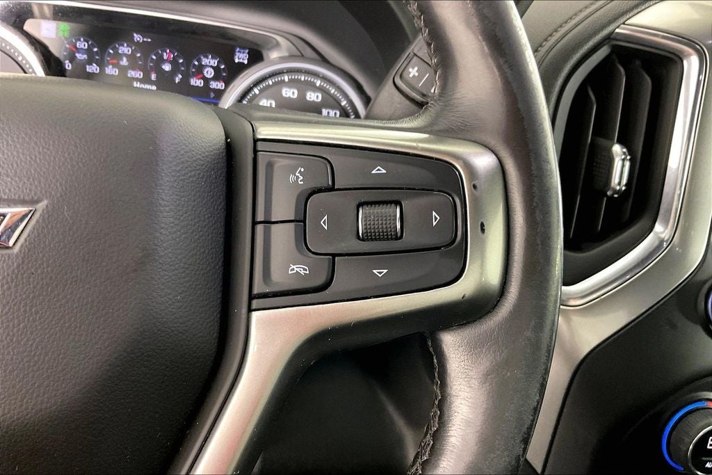 2021 Chevrolet Silverado 3500HD LTZ