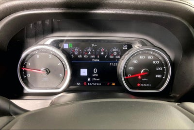 2021 Chevrolet Silverado 3500HD LTZ