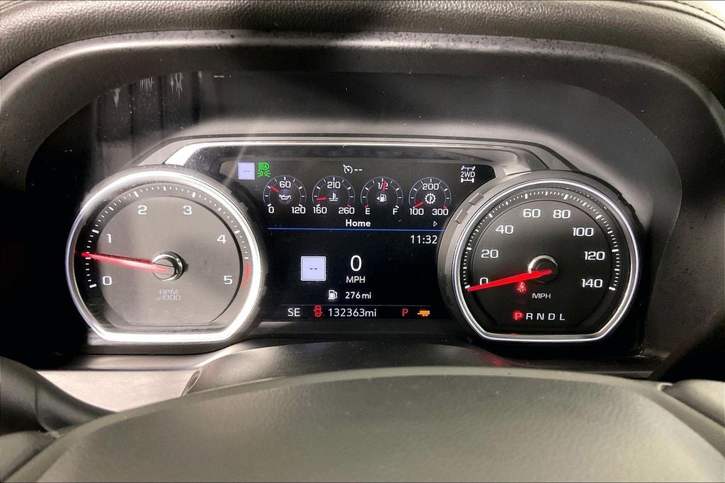 2021 Chevrolet Silverado 3500HD LTZ