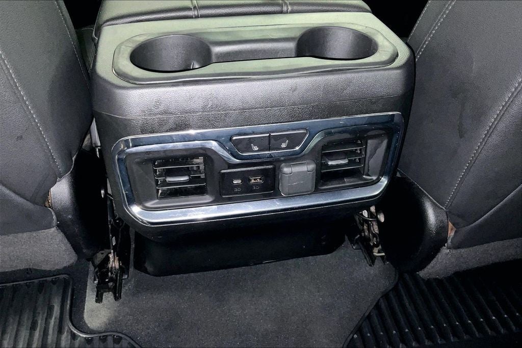 2021 Chevrolet Silverado 3500HD LTZ