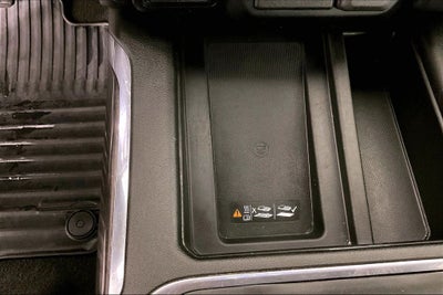 2021 Chevrolet Silverado 3500HD LTZ