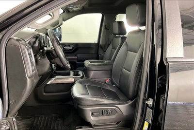 2021 Chevrolet Silverado 3500HD LTZ