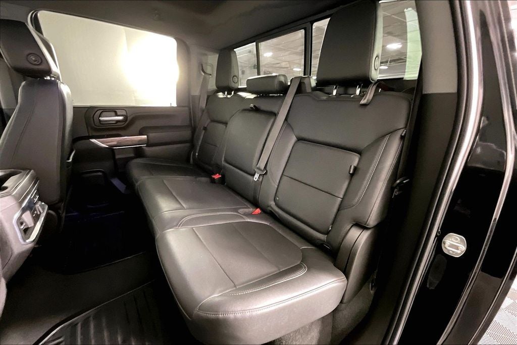 2021 Chevrolet Silverado 3500HD LTZ