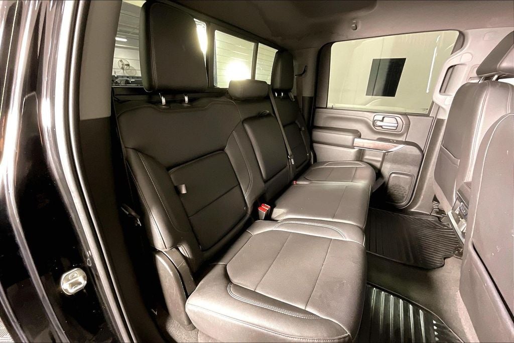 2021 Chevrolet Silverado 3500HD LTZ