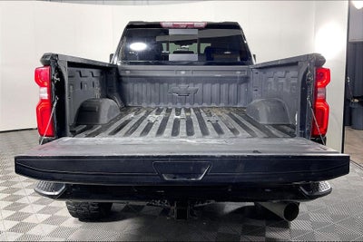 2021 Chevrolet Silverado 3500HD LTZ