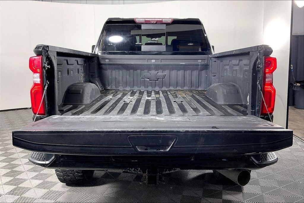 2021 Chevrolet Silverado 3500HD LTZ