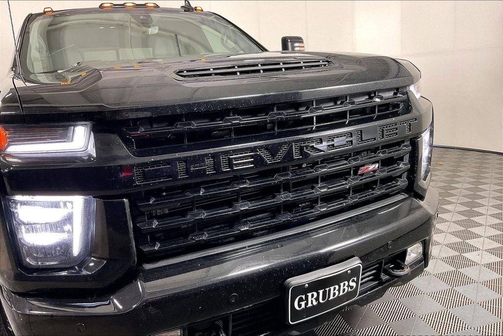 2021 Chevrolet Silverado 3500HD LTZ