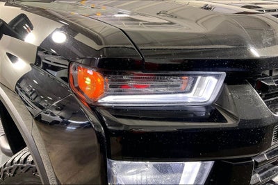 2021 Chevrolet Silverado 3500HD LTZ