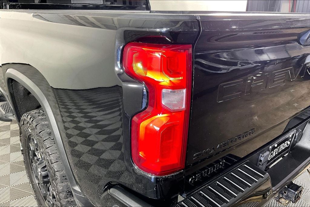 2021 Chevrolet Silverado 3500HD LTZ