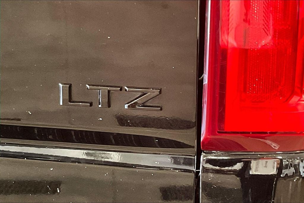 2021 Chevrolet Silverado 3500HD LTZ