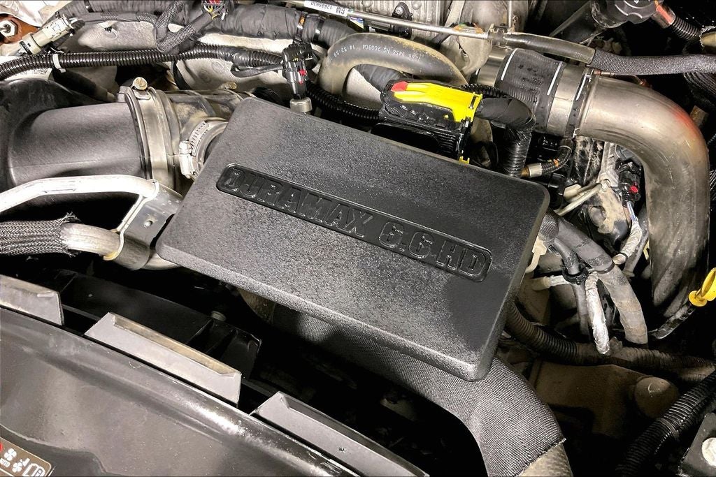 2021 Chevrolet Silverado 3500HD LTZ