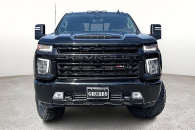 2021 Chevrolet Silverado 3500HD LTZ