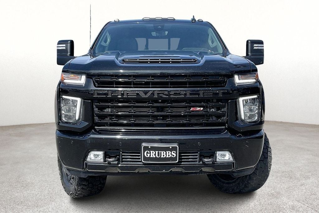 2021 Chevrolet Silverado 3500HD LTZ
