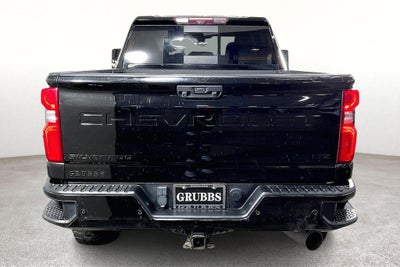 2021 Chevrolet Silverado 3500HD LTZ