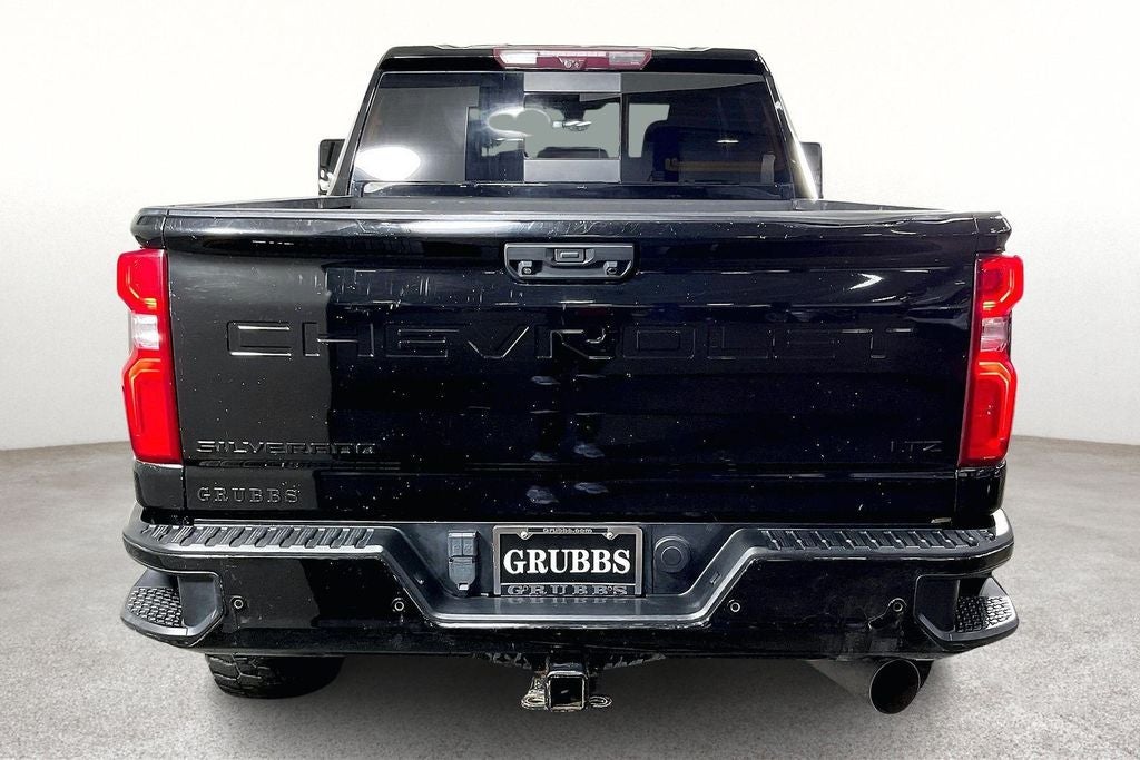 2021 Chevrolet Silverado 3500HD LTZ