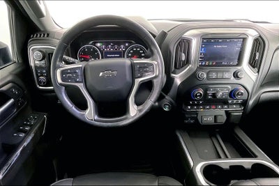 2021 Chevrolet Silverado 3500HD LTZ