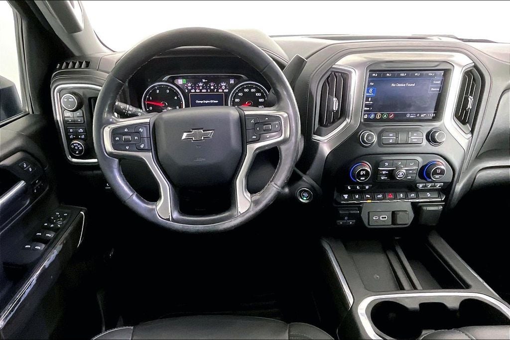 2021 Chevrolet Silverado 3500HD LTZ