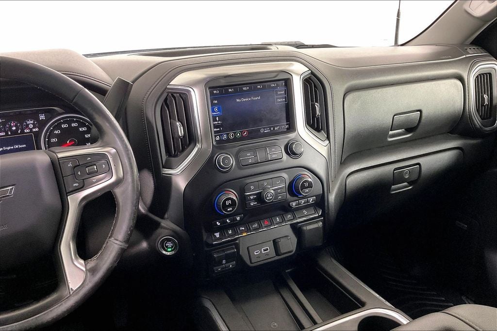 2021 Chevrolet Silverado 3500HD LTZ