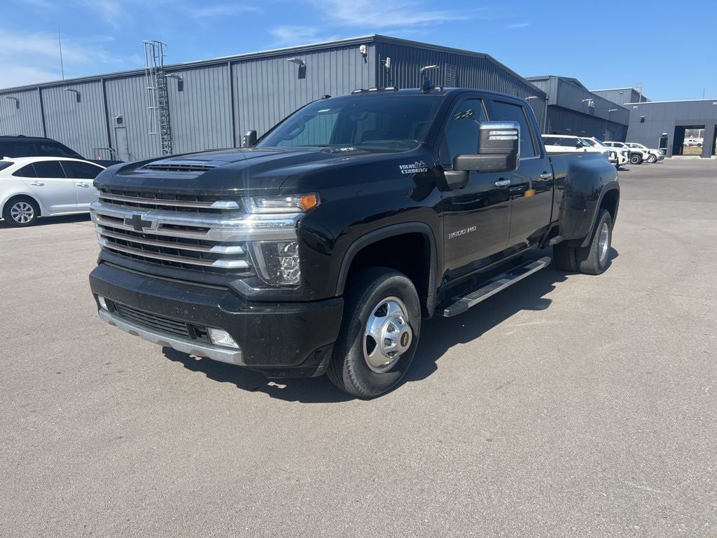 2021 Chevrolet Silverado 3500HD High Country