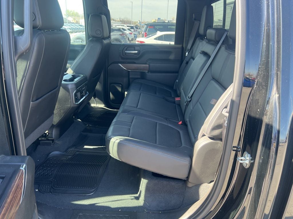 2021 Chevrolet Silverado 3500HD High Country