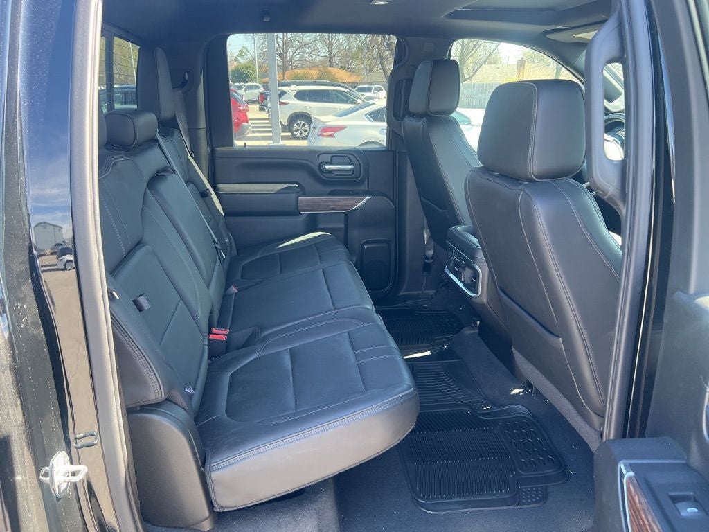 2021 Chevrolet Silverado 3500HD High Country