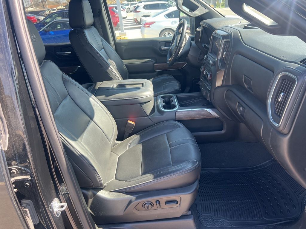 2021 Chevrolet Silverado 3500HD High Country