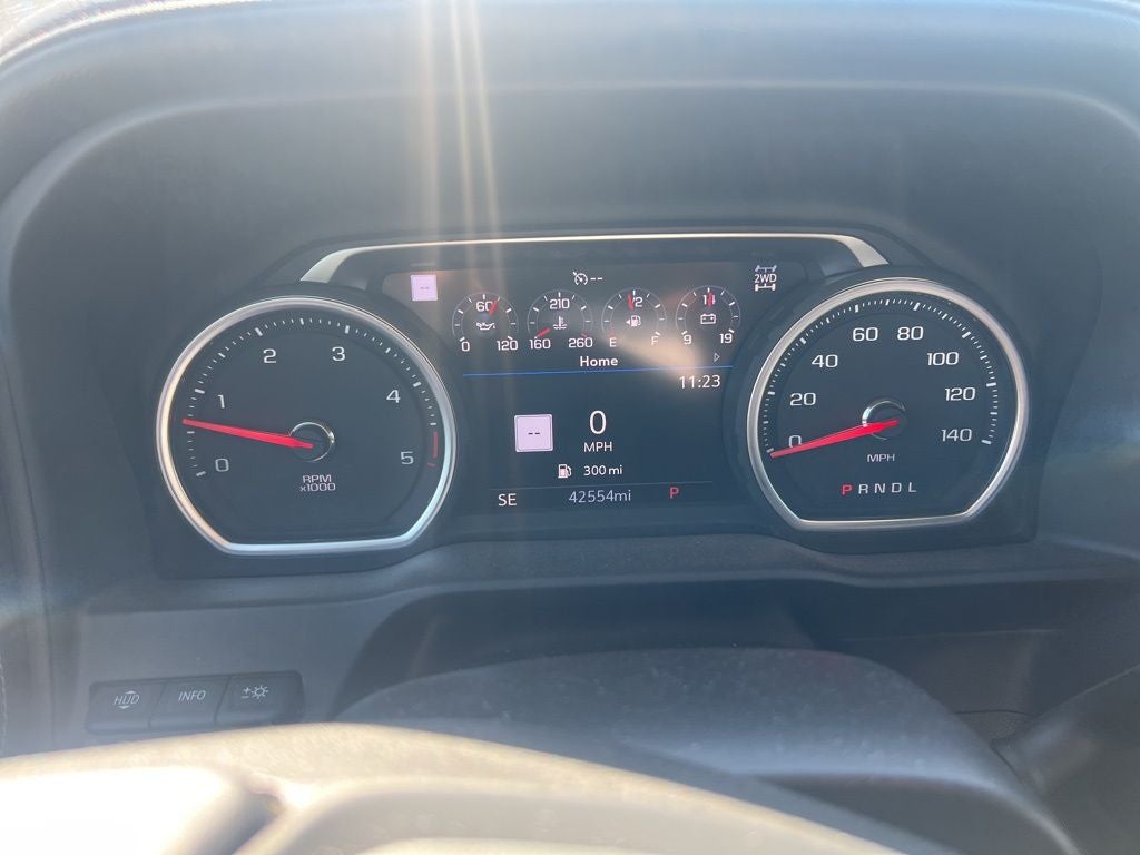 2021 Chevrolet Silverado 3500HD High Country