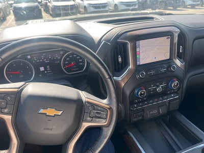 2021 Chevrolet Silverado 3500HD High Country