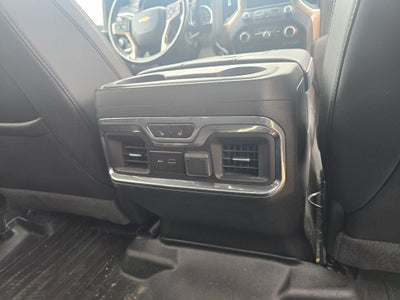 2021 Chevrolet Silverado 3500HD High Country