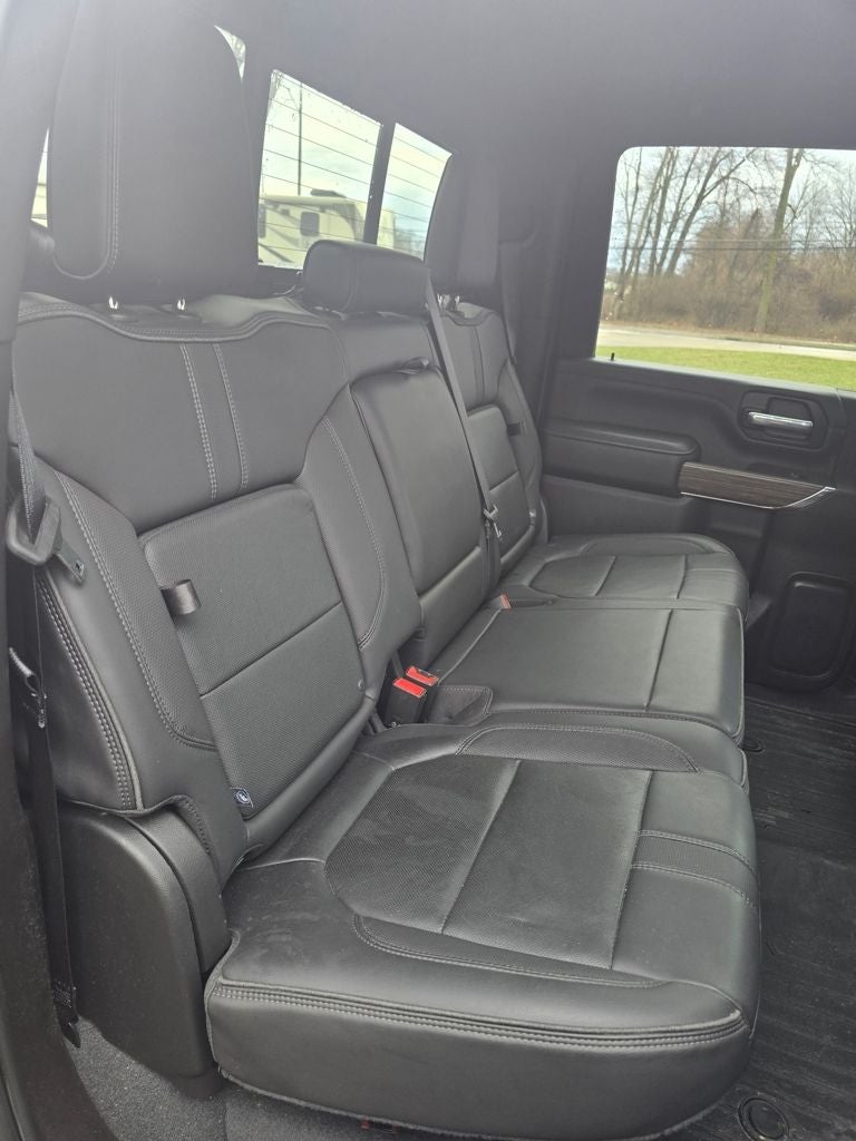 2021 Chevrolet Silverado 3500HD High Country