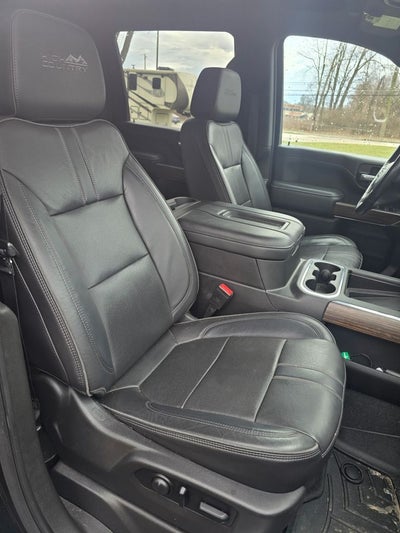 2021 Chevrolet Silverado 3500HD High Country