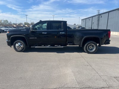 2021 Chevrolet Silverado 3500HD High Country