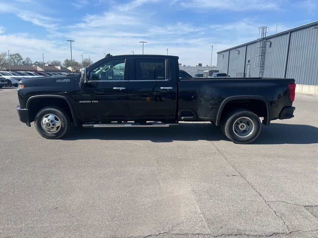 2021 Chevrolet Silverado 3500HD High Country