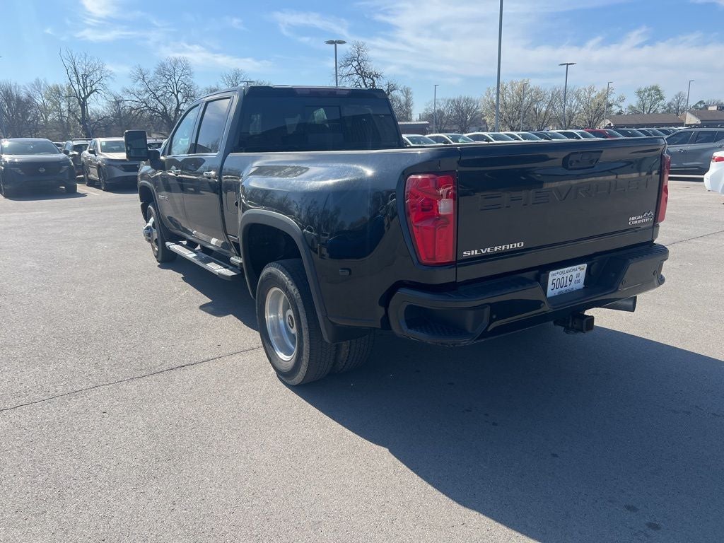 2021 Chevrolet Silverado 3500HD High Country