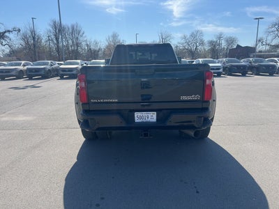 2021 Chevrolet Silverado 3500HD High Country
