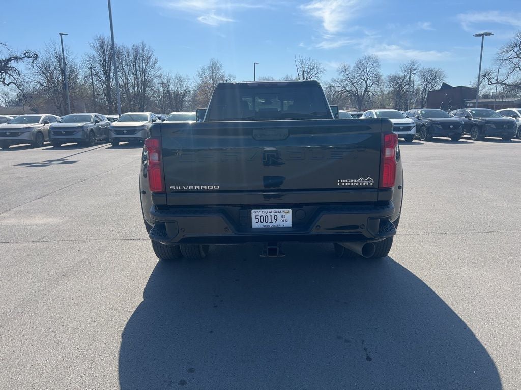 2021 Chevrolet Silverado 3500HD High Country