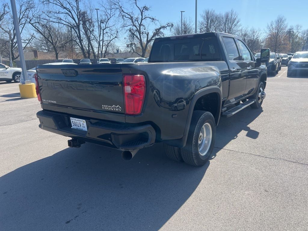 2021 Chevrolet Silverado 3500HD High Country