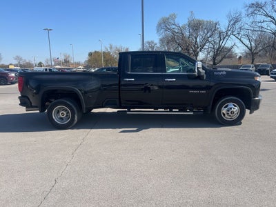 2021 Chevrolet Silverado 3500HD High Country
