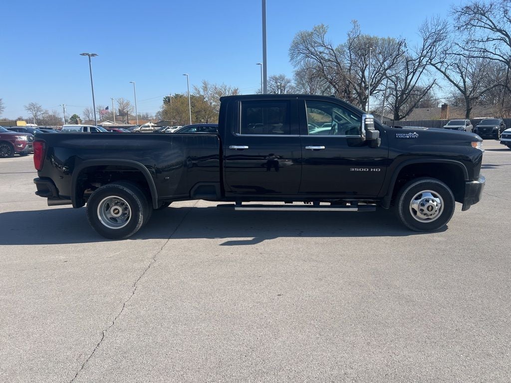 2021 Chevrolet Silverado 3500HD High Country