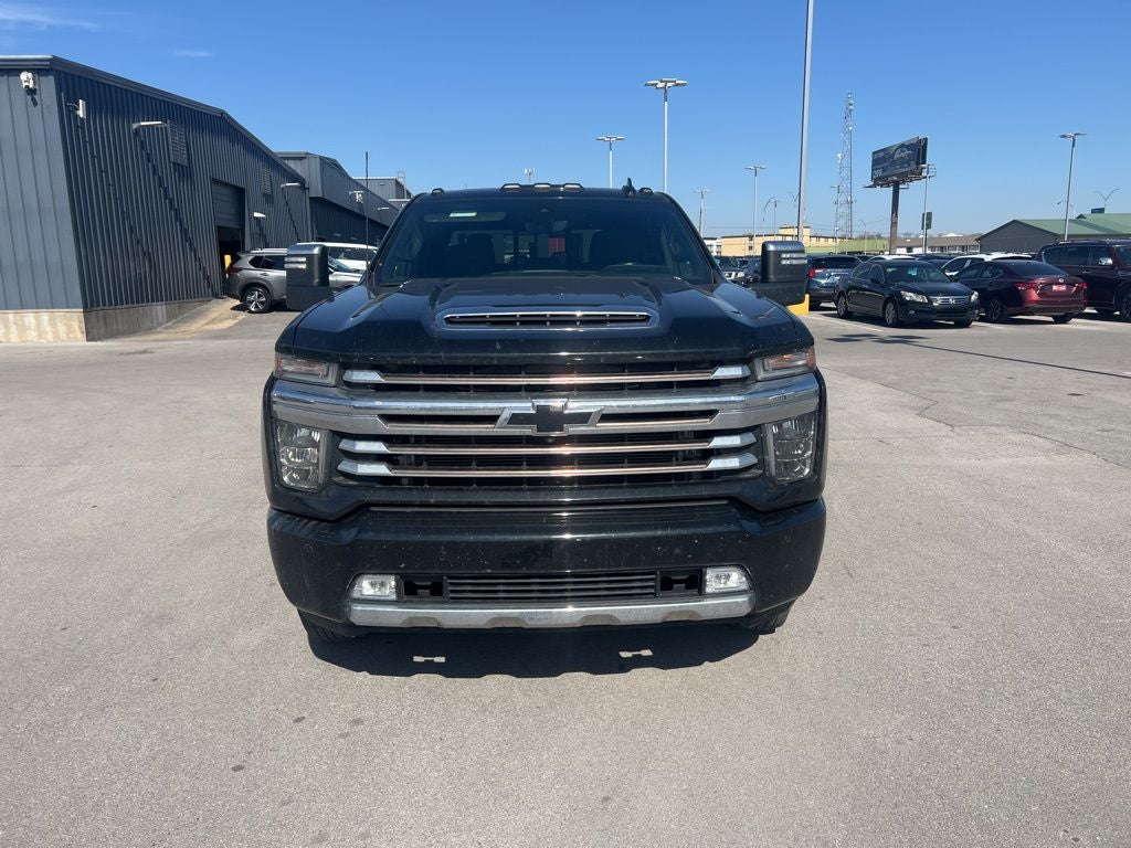 2021 Chevrolet Silverado 3500HD High Country