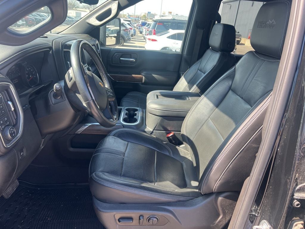 2021 Chevrolet Silverado 3500HD High Country