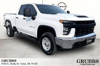 2020 Chevrolet Silverado 2500HD Work Truck