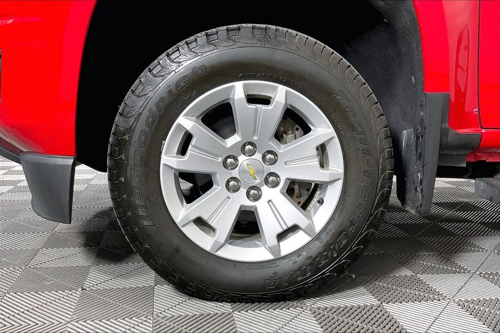 2019 Chevrolet Colorado LT
