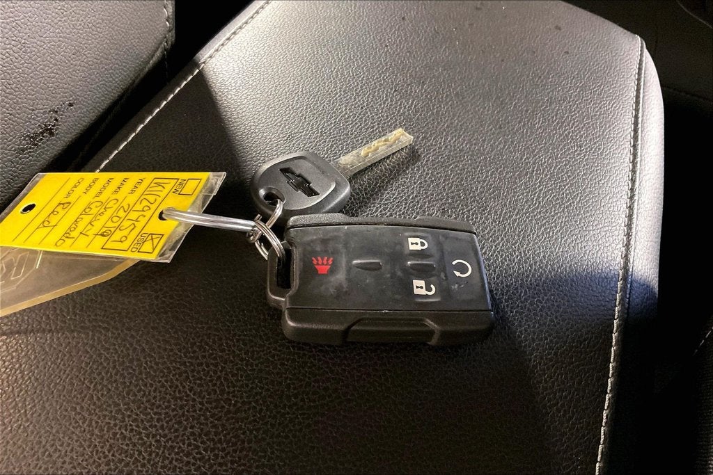 2019 Chevrolet Colorado LT