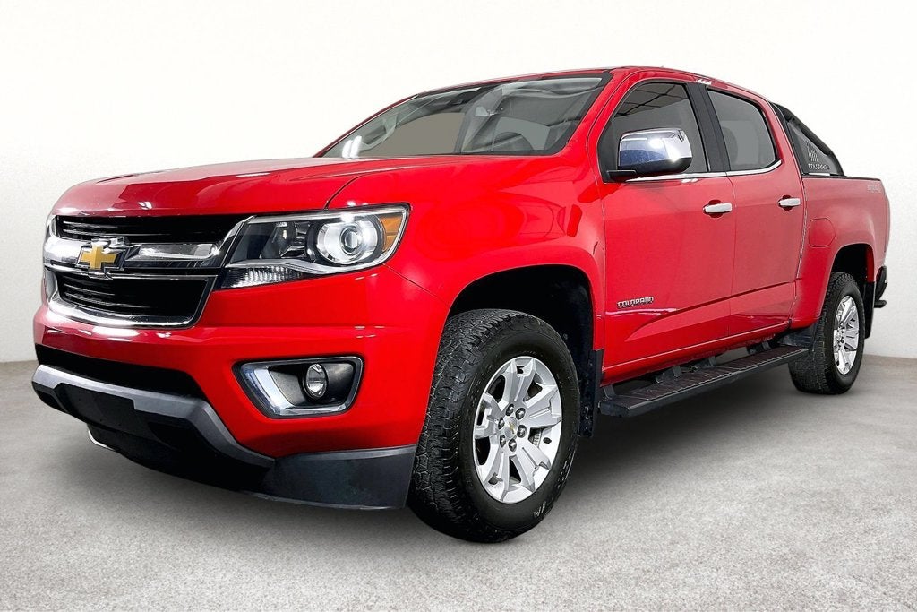 2019 Chevrolet Colorado LT