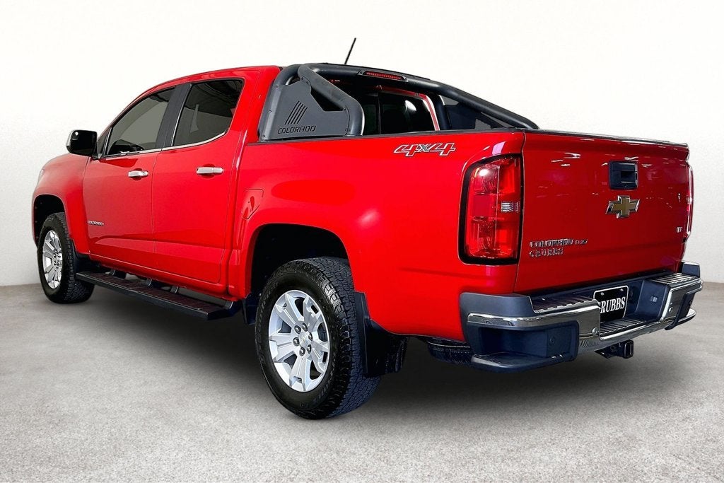 2019 Chevrolet Colorado LT
